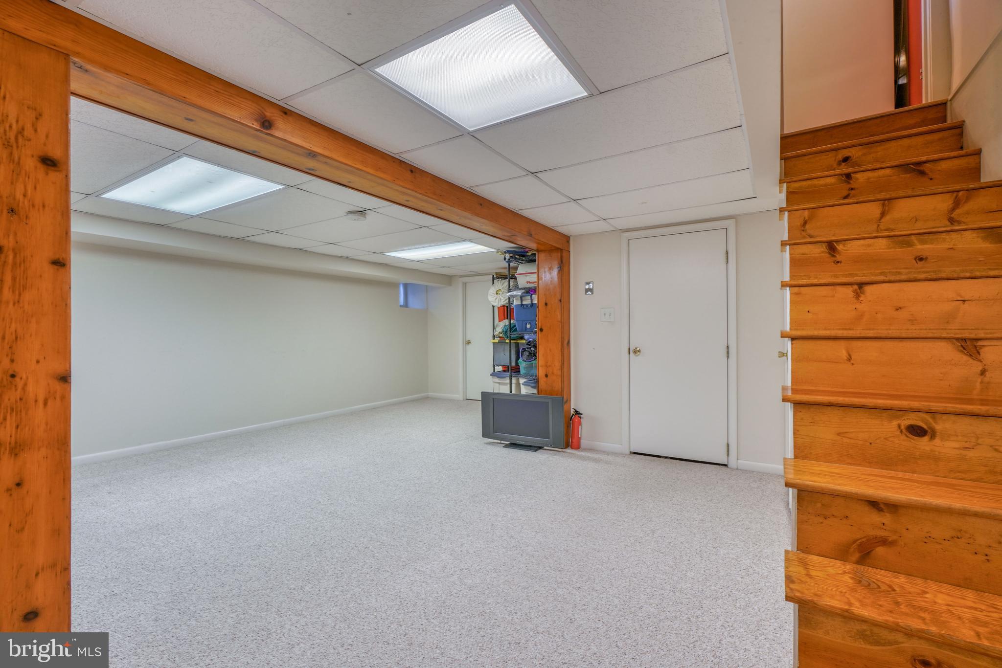 209 Hopkins Road Baltimore, MD 21212 - Photo 69 of 78 Another view- Updated Finished Lower Level