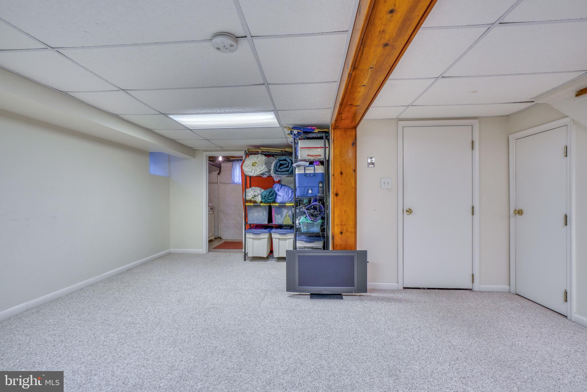 209 Hopkins Road Baltimore, MD 21212 - Photo 72 of 78 Additional Lighting - perfect for Media/Game room