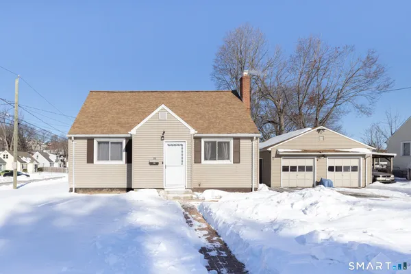 $335,000 | 116 Sunrise Avenue, New Britain, CT 06051