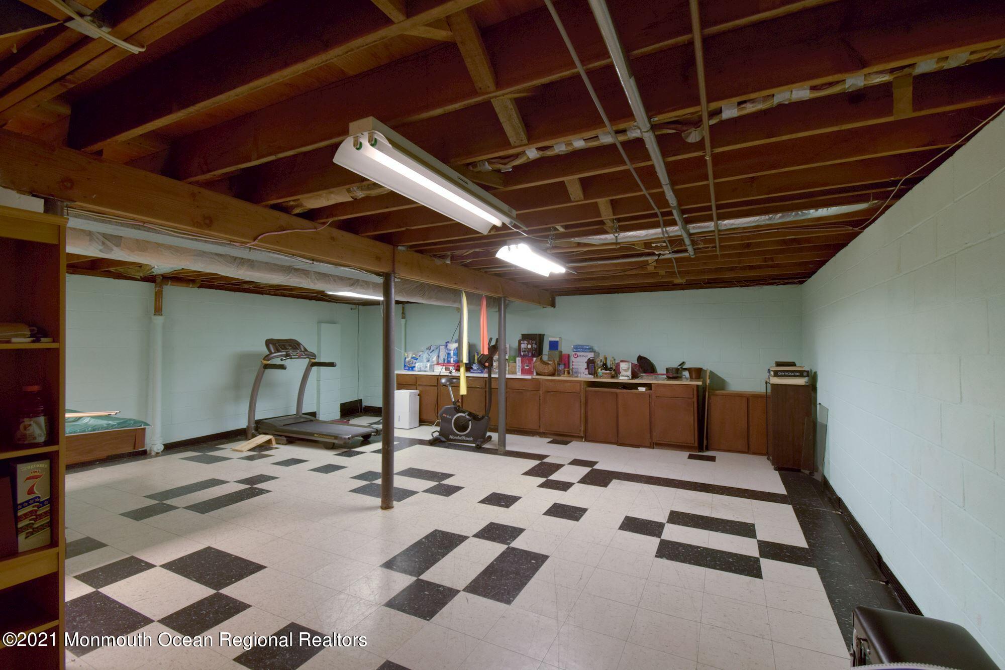 36 Coldspring Road Freehold, NJ 07728 - Photo 28 of 37 a view of a gym