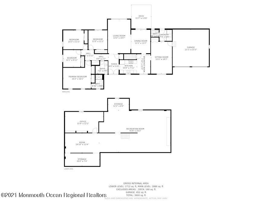 36 Coldspring Road Freehold, NJ 07728 - Photo 36 of 37