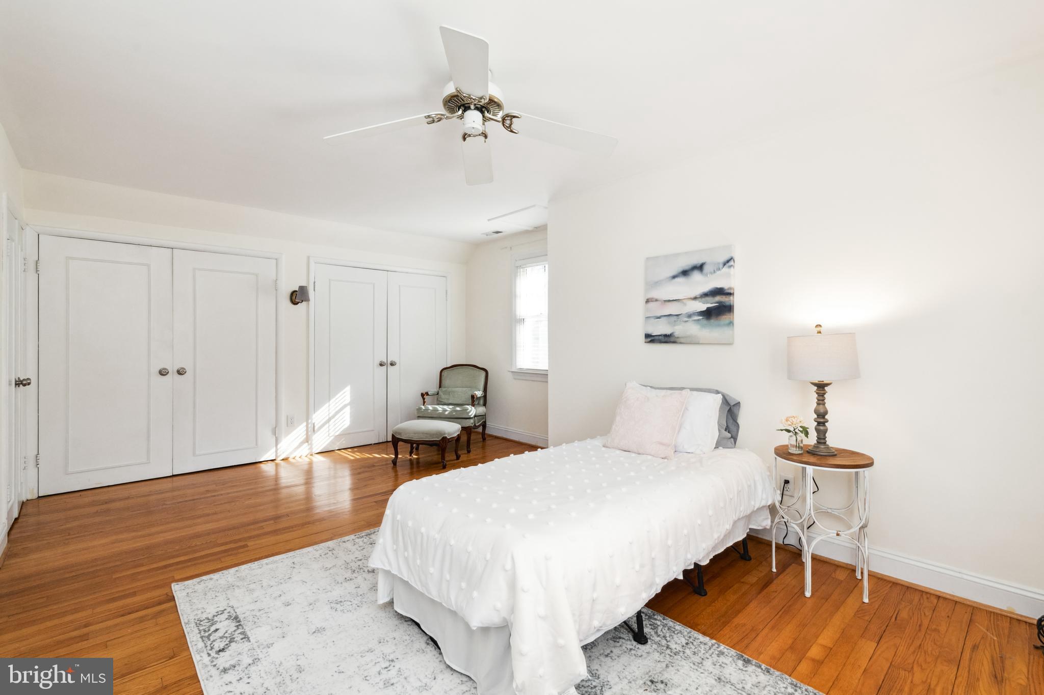 612 Old County Road Severna Park, MD 21146 - Photo 22 of 52 2nd Spacious Upper Level Bedroom With 3 Closets