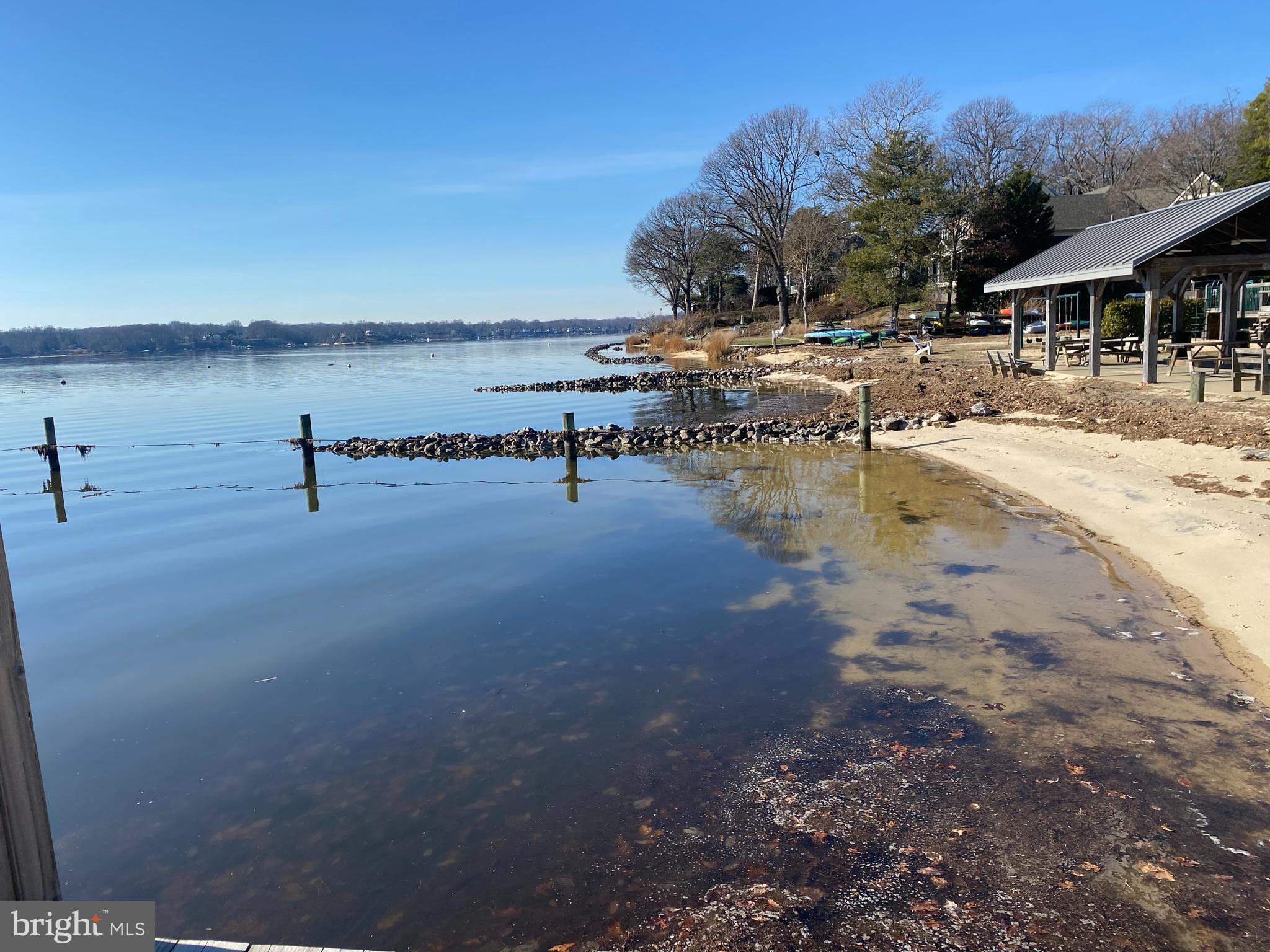 612 Old County Road Severna Park, MD 21146 - Photo 40 of 52 Community Shoreline and Beach