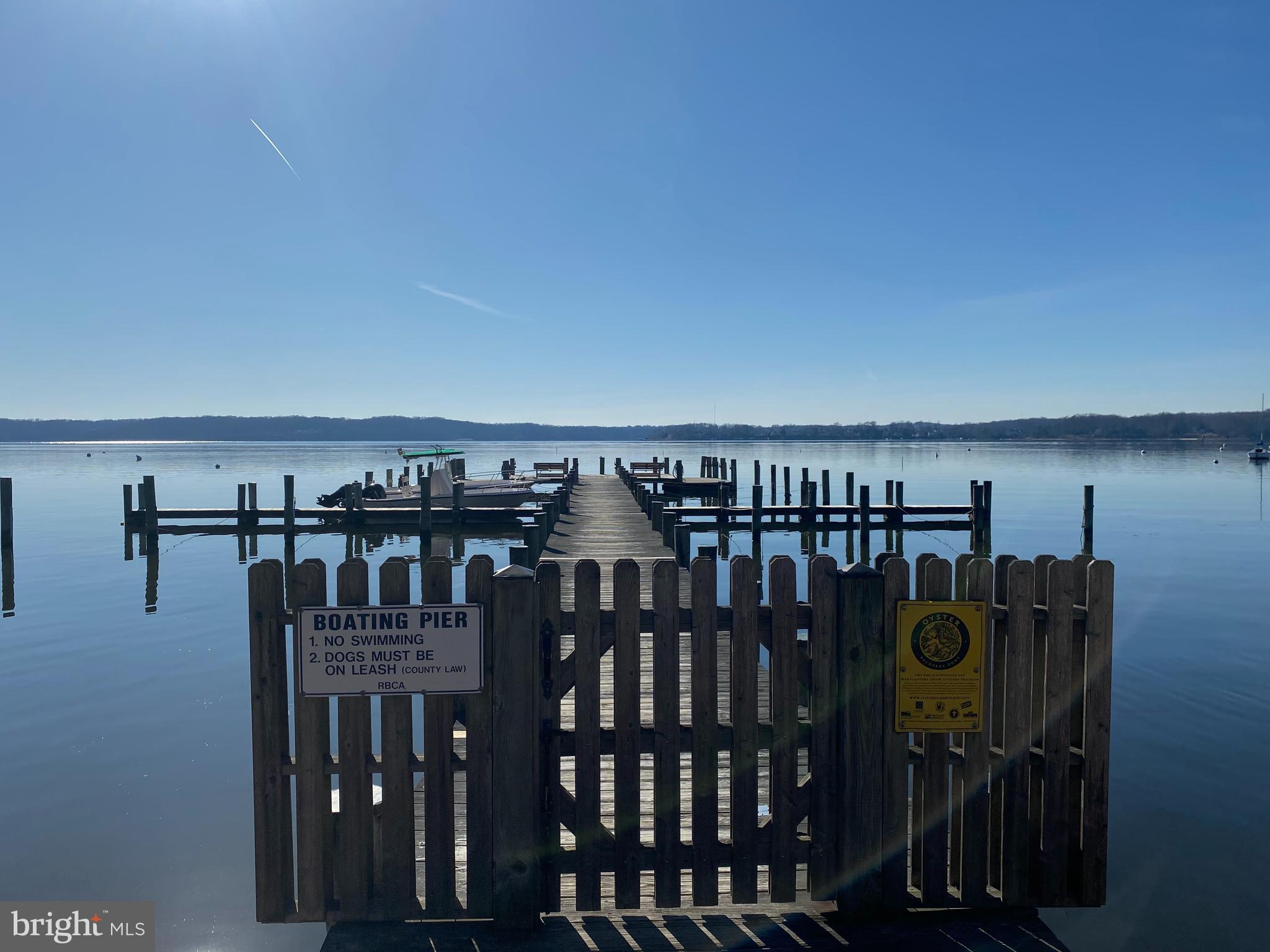 612 Old County Road Severna Park, MD 21146 - Photo 42 of 52 Gorgeous Pier