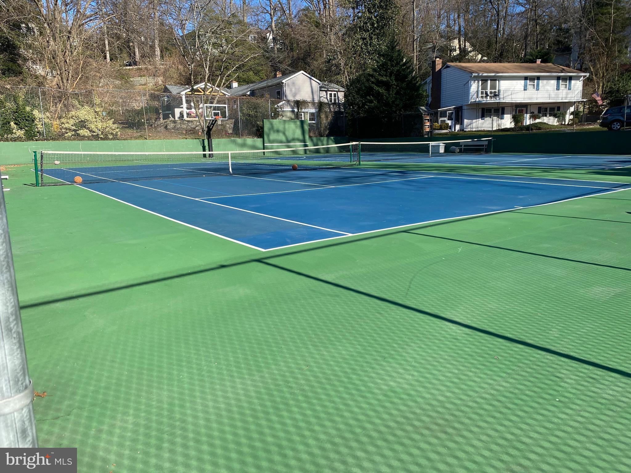 612 Old County Road Severna Park, MD 21146 - Photo 46 of 52 Community Tennis/Pickle Ball