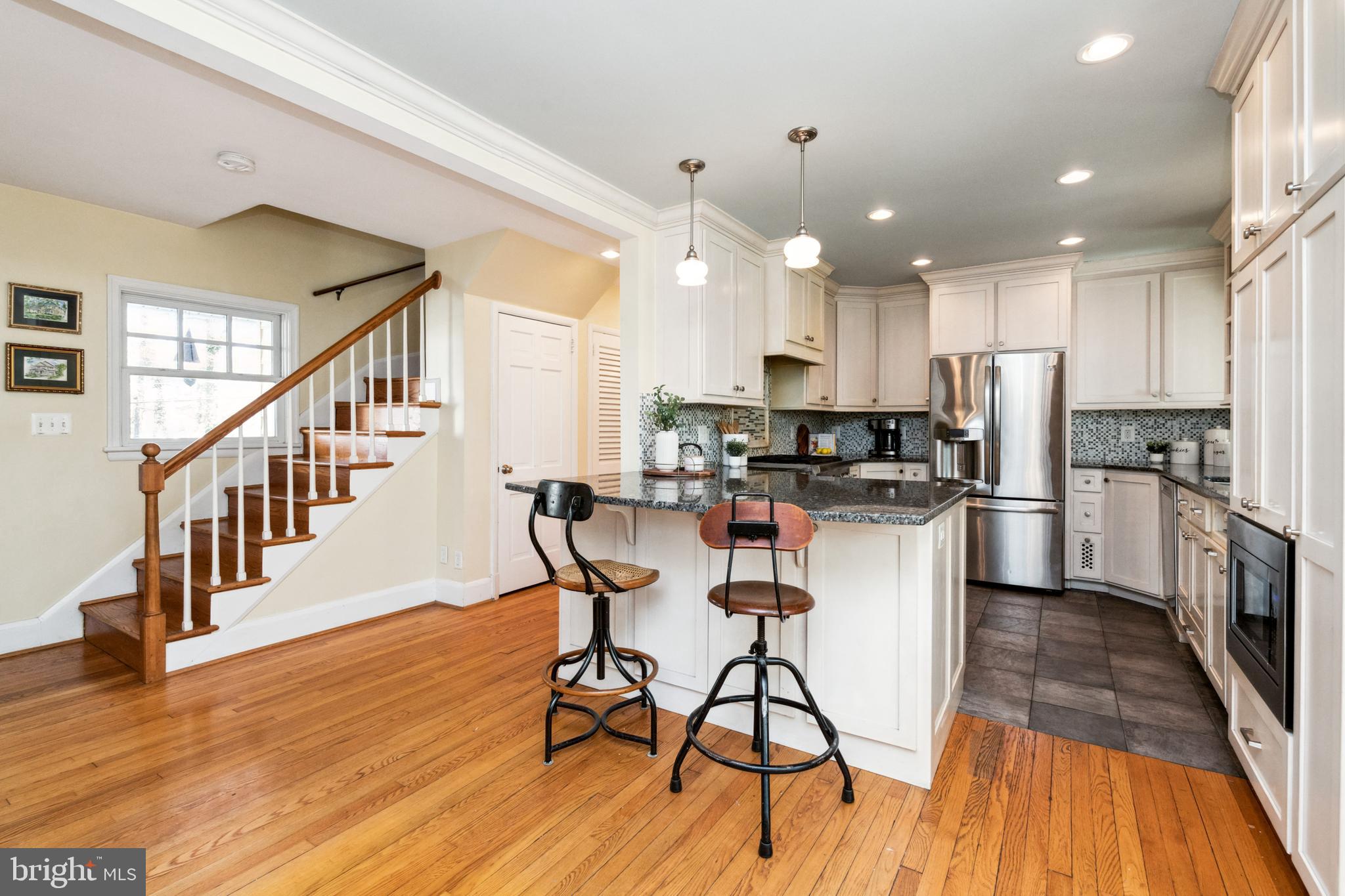 612 Old County Road Severna Park, MD 21146 - Photo 5 of 52 Gourmet Kitchen With Granite Countertops