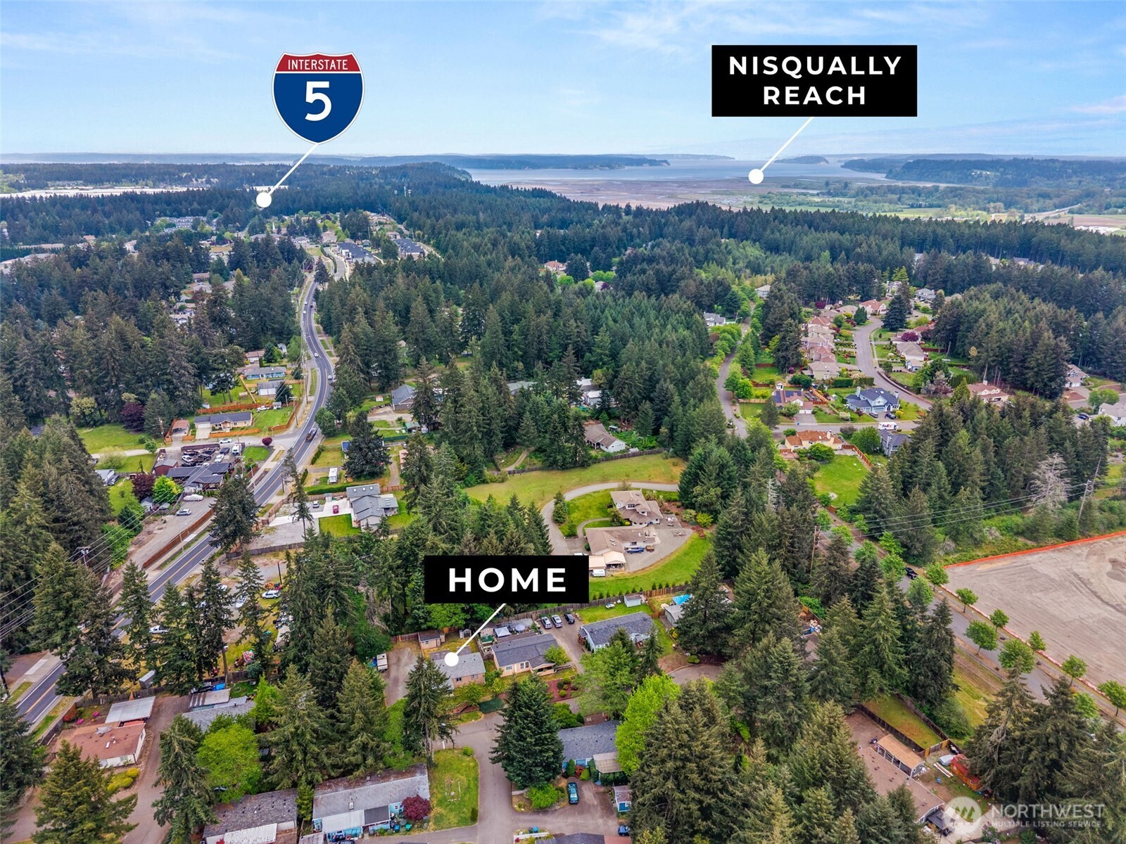 510 Duterrow Road Southeast, Unit 4 Olympia, WA 98513 - Photo 33 of 35
