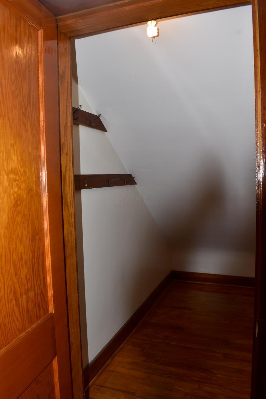 10218 Bremen Road Logan, OH 43138 - Photo 40 of 61 Upstairs Large Storage Closet