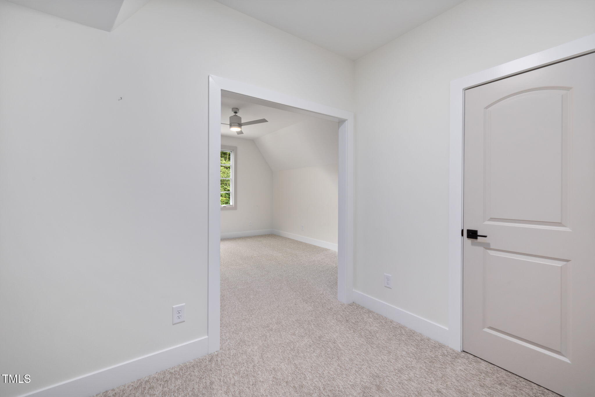 1212 Gunnison Place Raleigh, NC 27609 - Photo 36 of 53 a view of an empty room