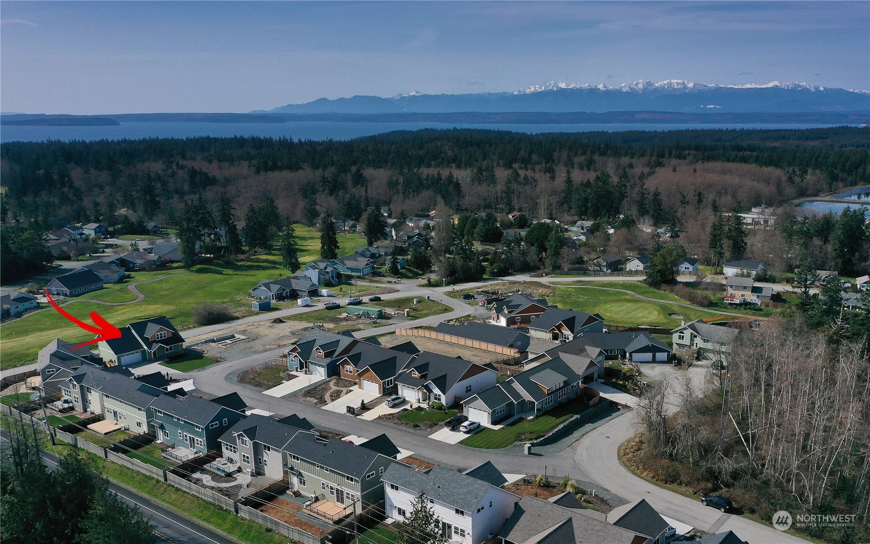 5009 Eagle Ridge Drive Freeland, WA 98249 - Photo 34 of 40 a view of a city