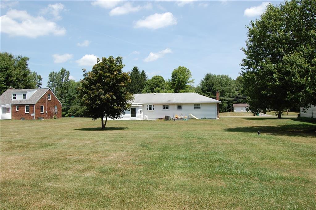 978 Mercer Grove City Road Mercer, PA 16137 - Photo 8 of 18 Exterior Back View