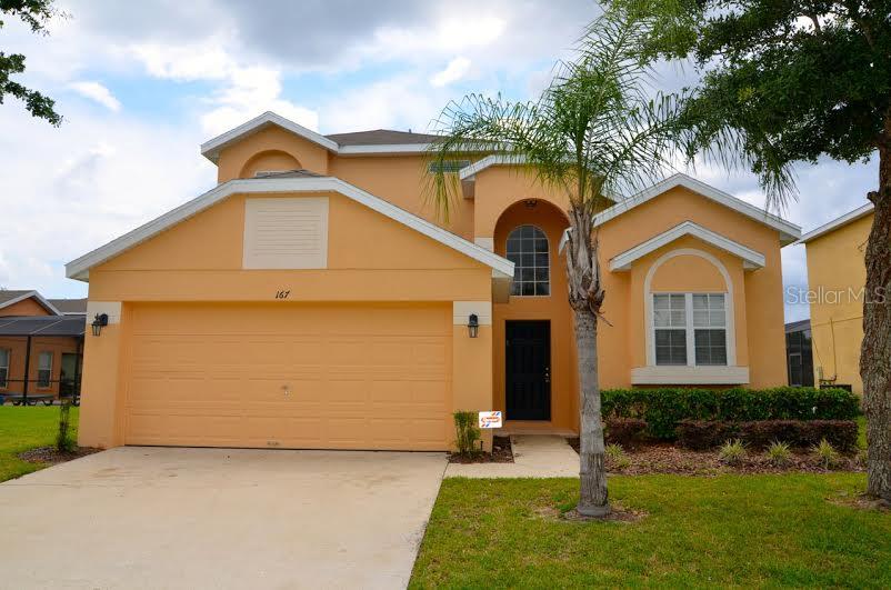 167 Spring Meadow Way Davenport, FL 33896 - Photo 1 of 1
