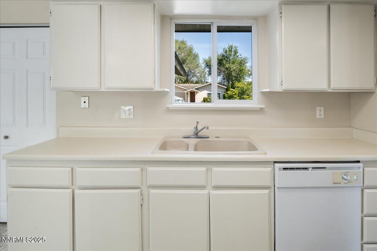1990 Prior Road Reno, NV 89503 - Photo 13 of 35 a kitchen with a sink and cabinets