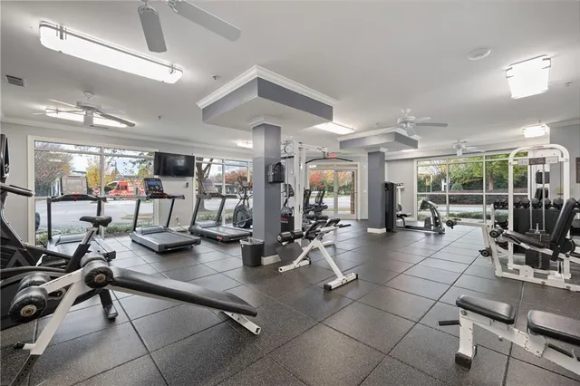 $185,000 | 10 Perimeter Summit Boulevard, Unit 1204, Brookhaven, GA 30319