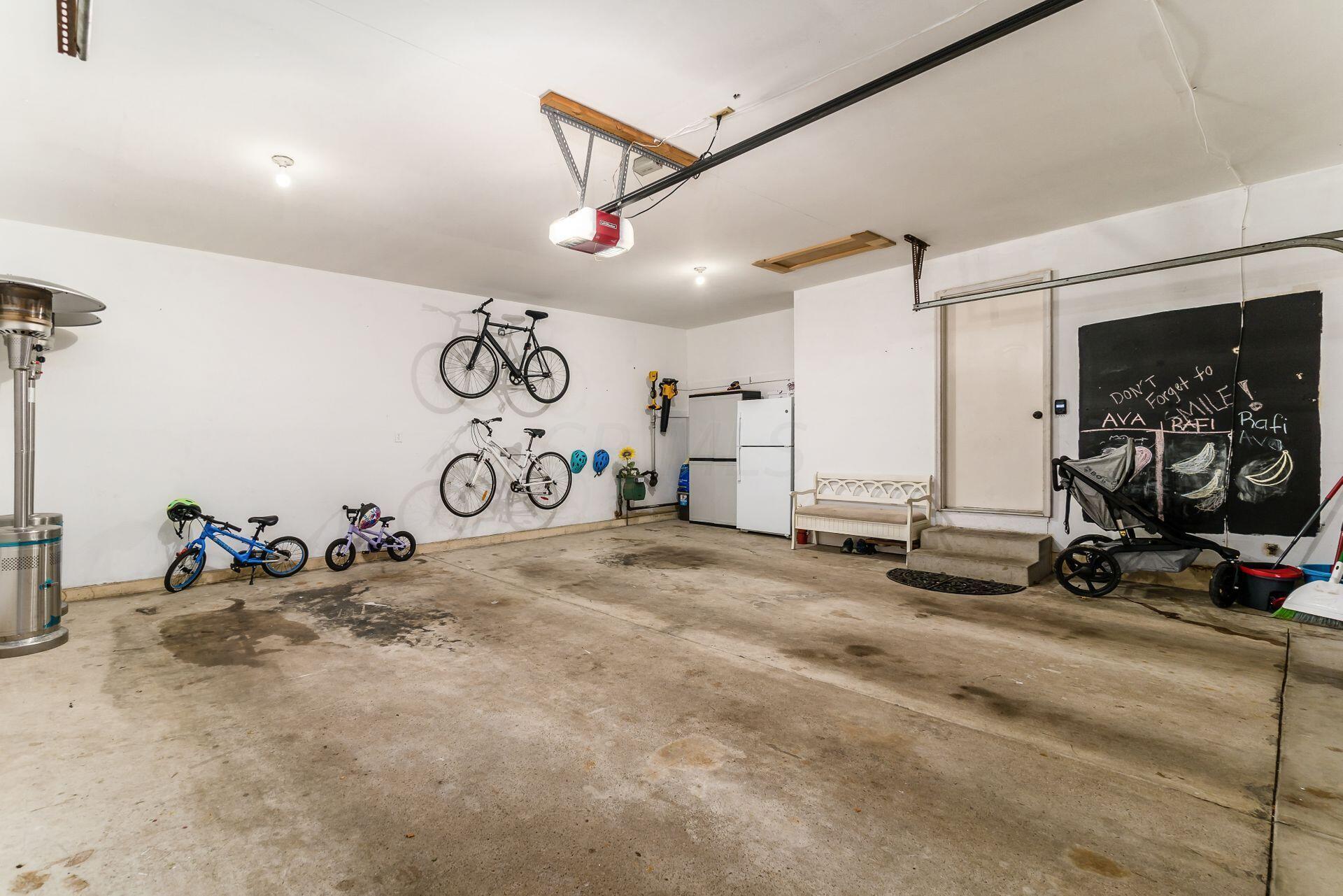 238 South Virginia Lee Road Columbus, OH 43209 - Photo 51 of 86 2 Car Garage