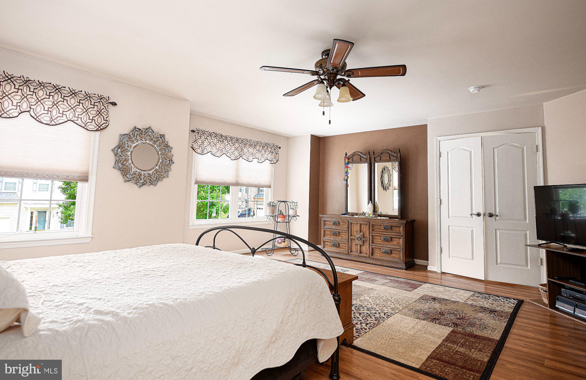 7800 Reston Lane Nottingham, MD 21236 - Photo 37 of 62 Expansive Primary Suite