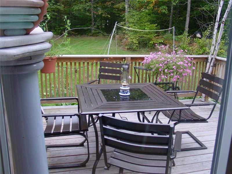 34-36 Harmon Way Cumberland Center, ME 04021 - Photo 30 of 34 Patio/Deck.