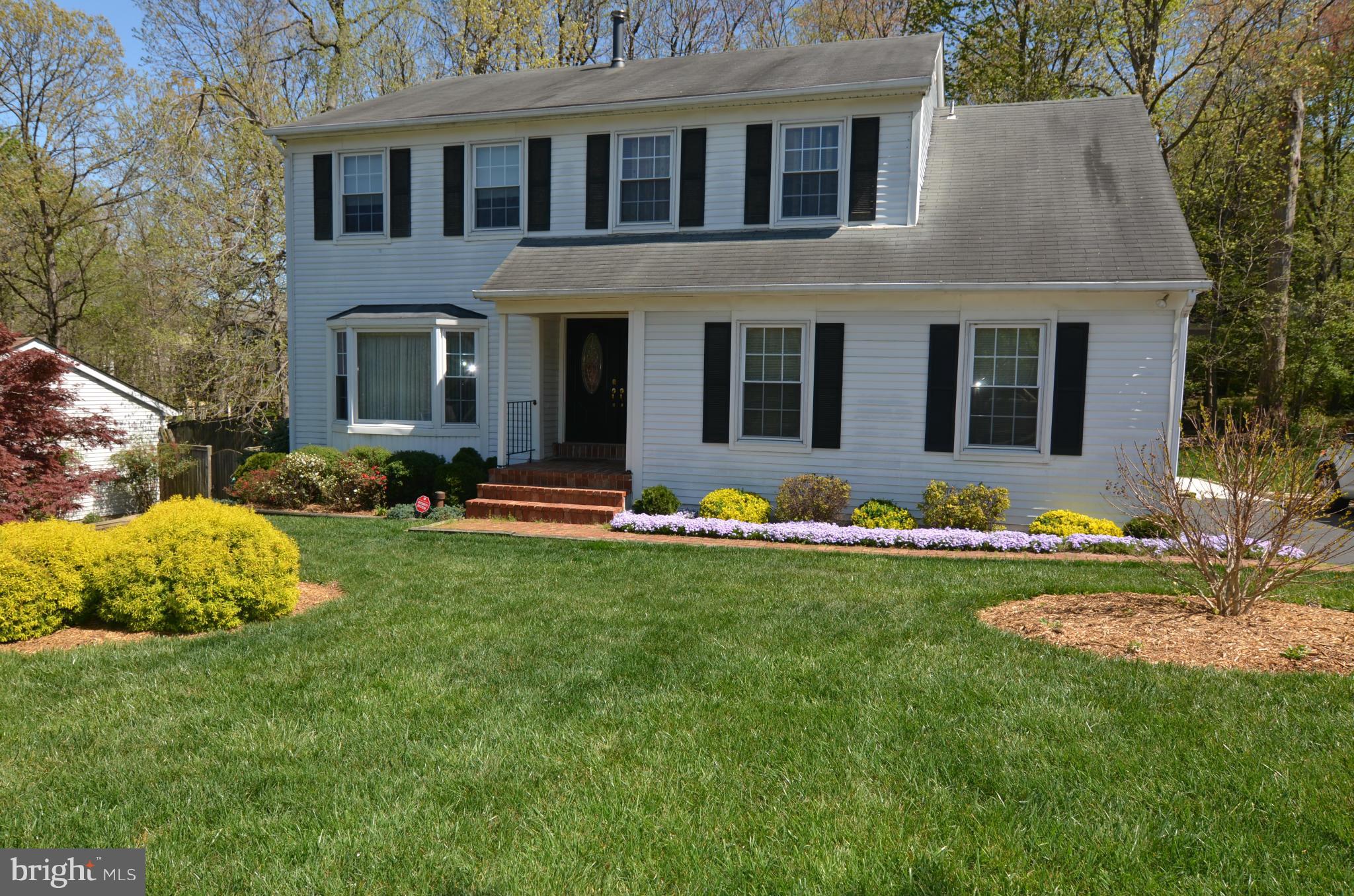 12901 North Point Lane Laurel, MD 20708 - Photo 1 of 30 Exterior (Front)