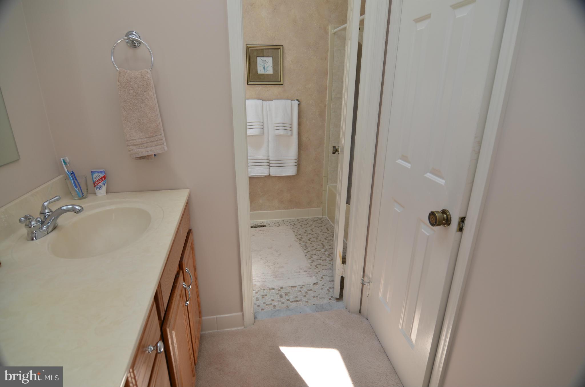 12901 North Point Lane Laurel, MD 20708 - Photo 21 of 30 Bath (Master)