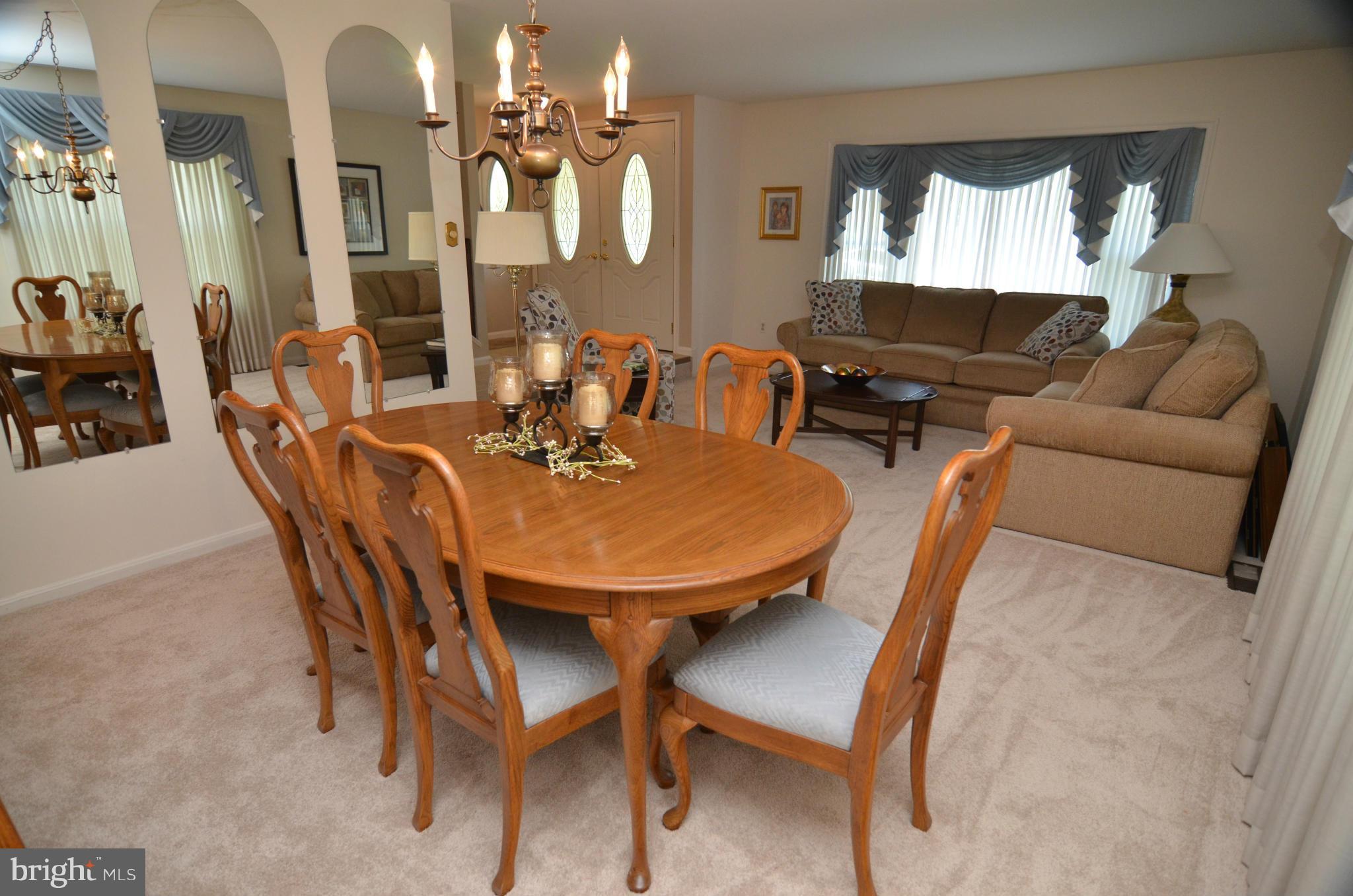 12901 North Point Lane Laurel, MD 20708 - Photo 8 of 30 Dining Room
