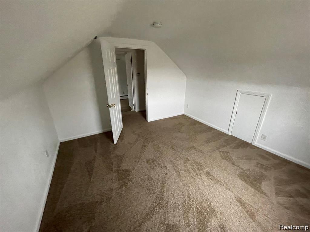 44637 Cherry Hill Road Canton, MI 48188 - Photo 28 of 30 UPPER APT BEDROOM 1