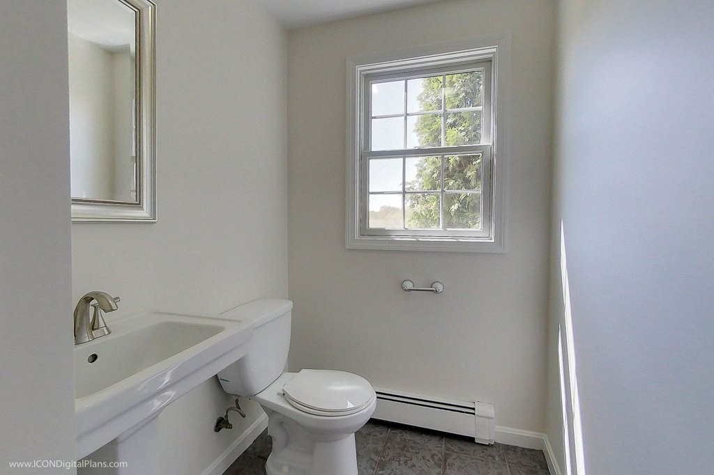 942 Saugatucket Road South Kingstown, RI 02879 - Photo 16 of 39 First floor half bath - conveniently located.