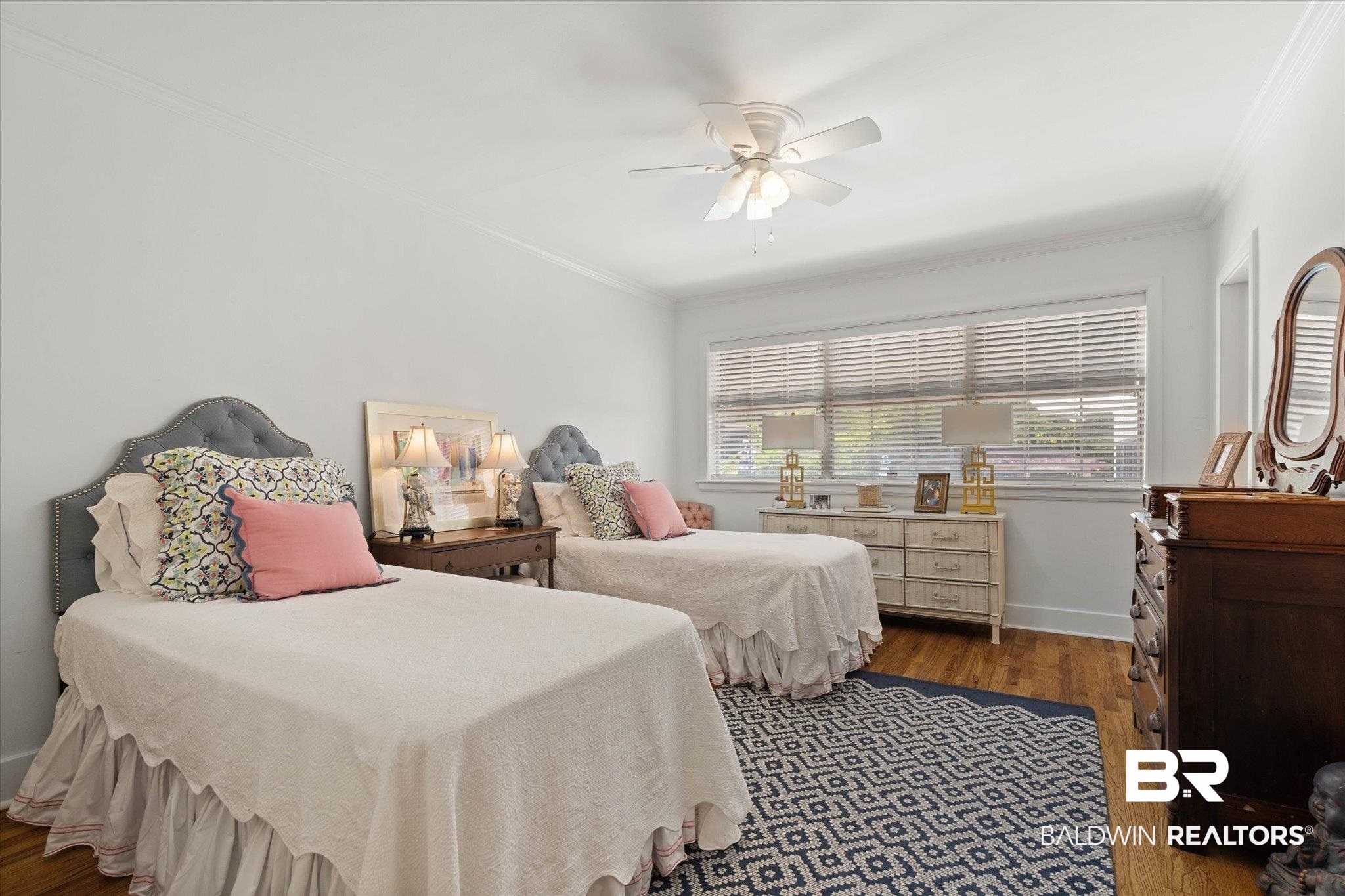 65 Byrnes Boulevard Mobile, AL 36608 - Photo 33 of 52 Main Level Bedroom