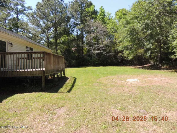 $1,550 | 224 Natalie Lane, Hubert, NC 28539
