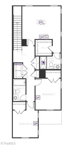 $307,501 | 206 Parker Lane, Mebane, NC 27302