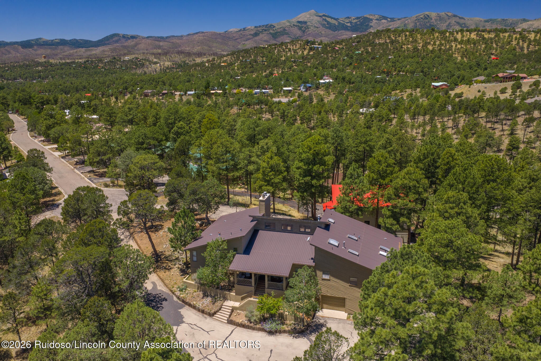 128 Pat Thompson Court Ruidoso, NM 88345 - Photo 70 of 71 Gallery Image 70