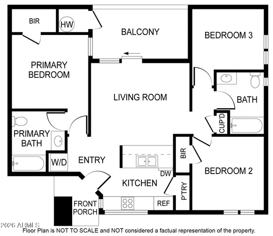 $1,599 | 3065 North 67th Avenue, Unit 145, Phoenix, AZ 85033