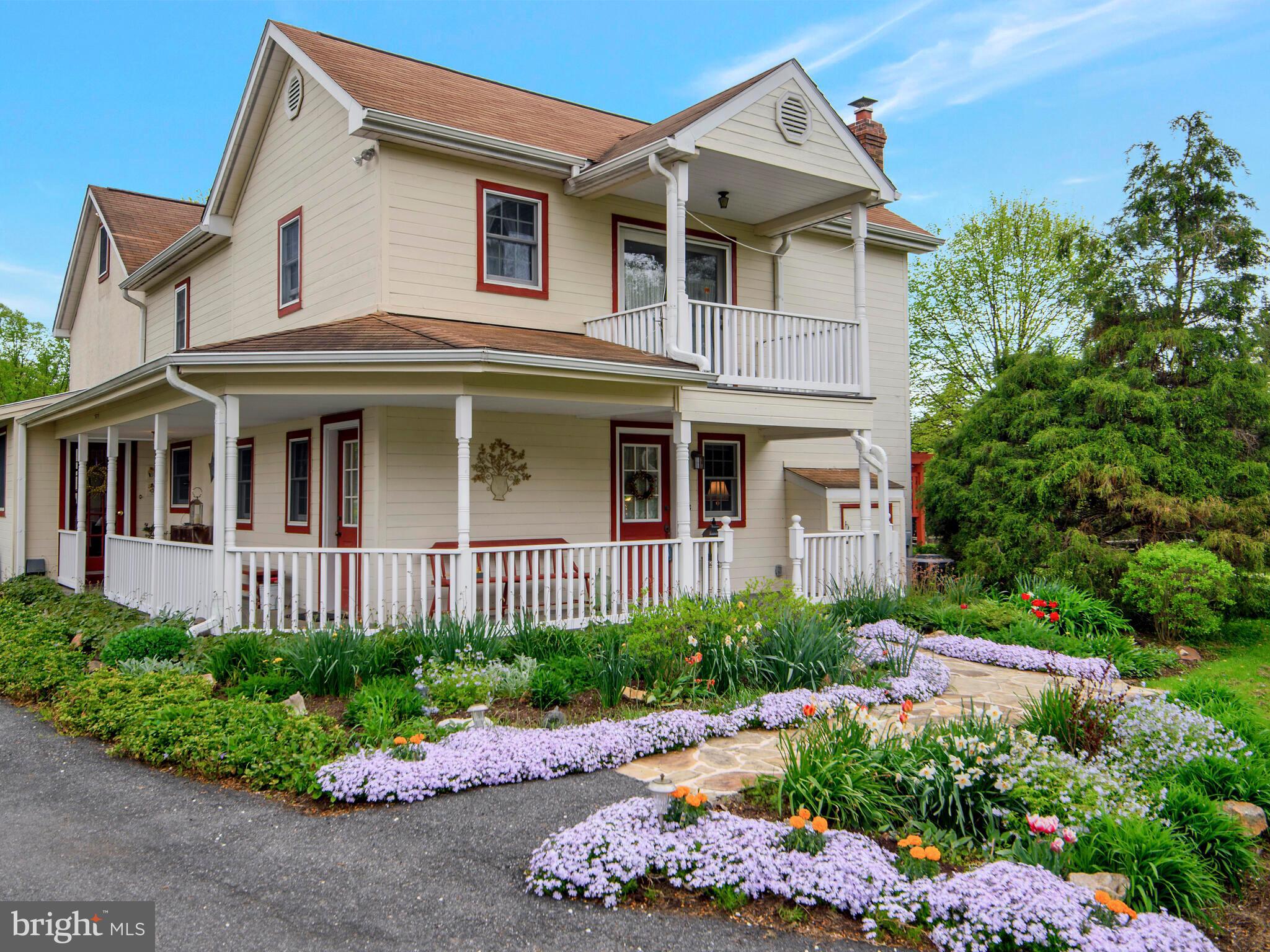 251 Bancroft Road Toughkenamon, PA 19374 - Photo 1 of 49 Exterior Rear