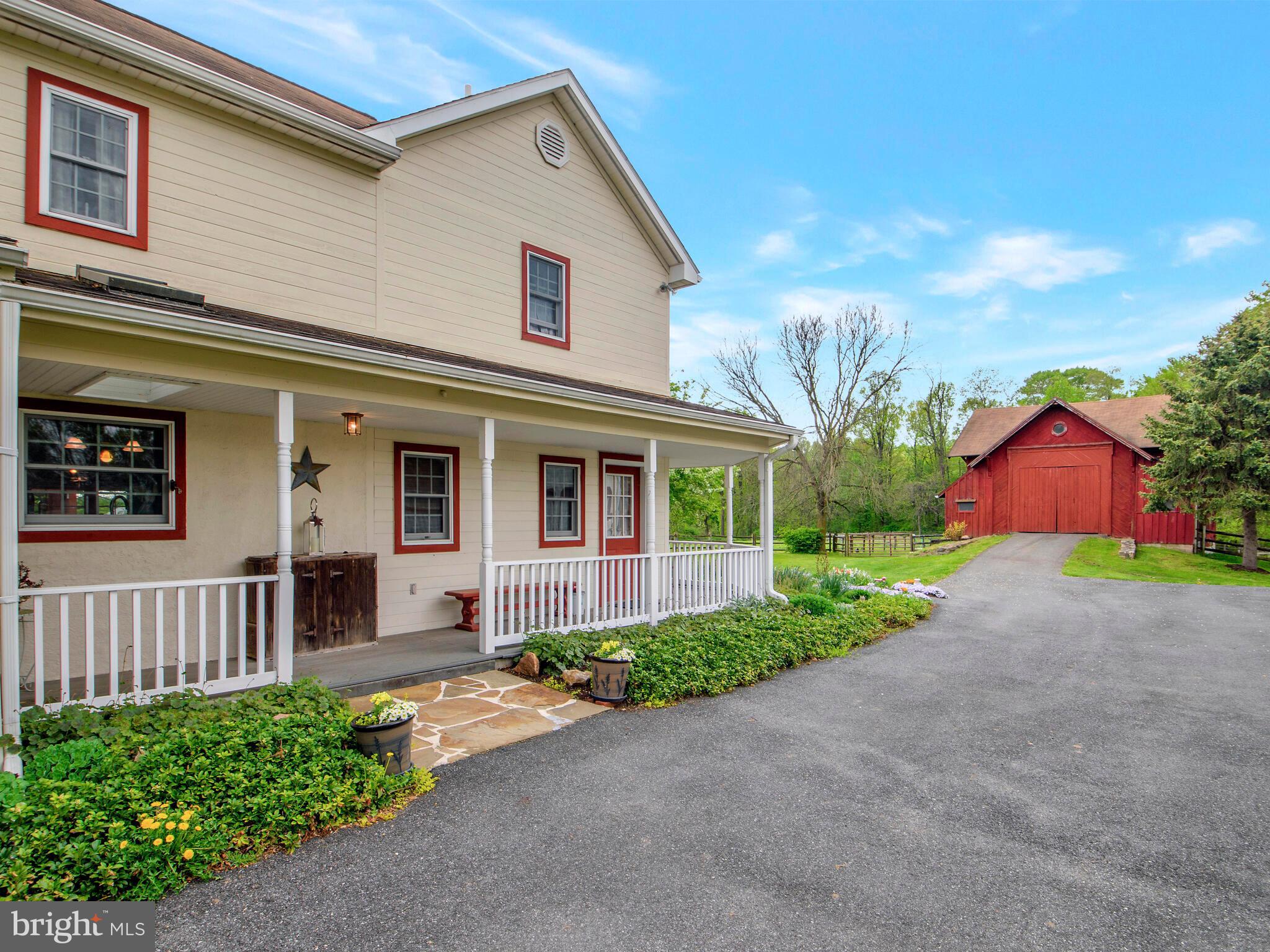 251 Bancroft Road Toughkenamon, PA 19374 - Photo 2 of 49 Exterior Side