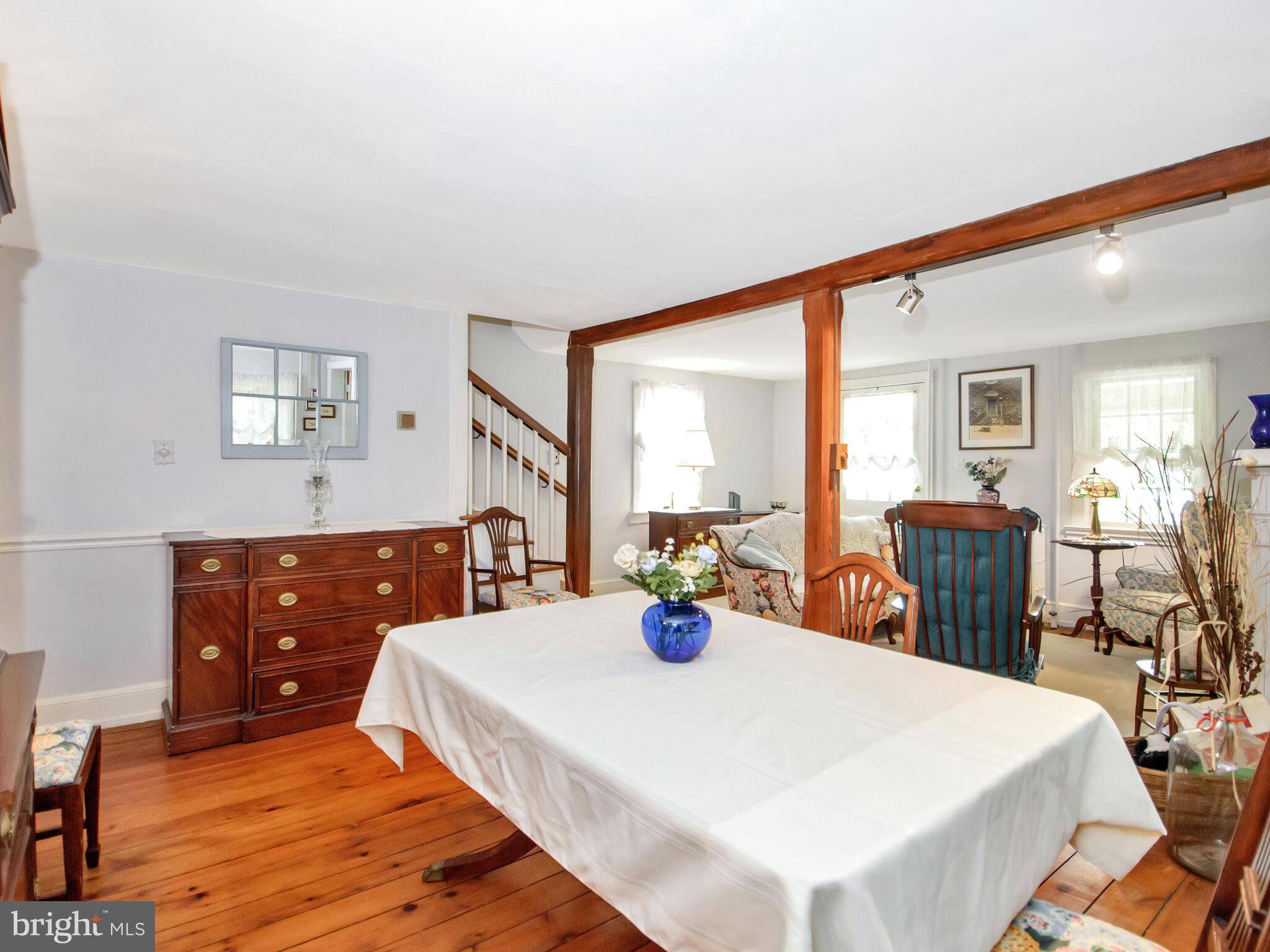 251 Bancroft Road Toughkenamon, PA 19374 - Photo 13 of 49 Dining Room