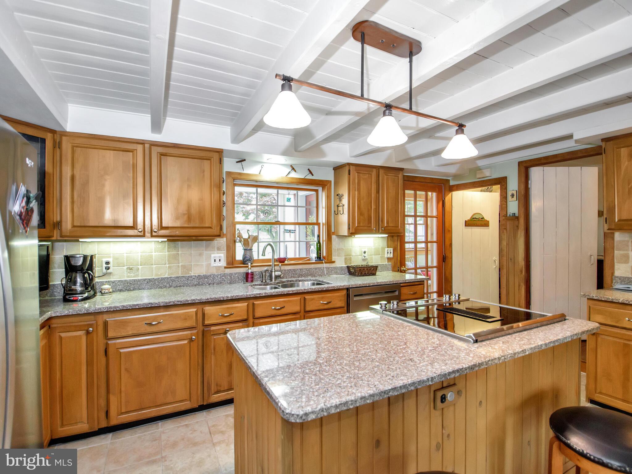 251 Bancroft Road Toughkenamon, PA 19374 - Photo 17 of 49 Kitchen Island