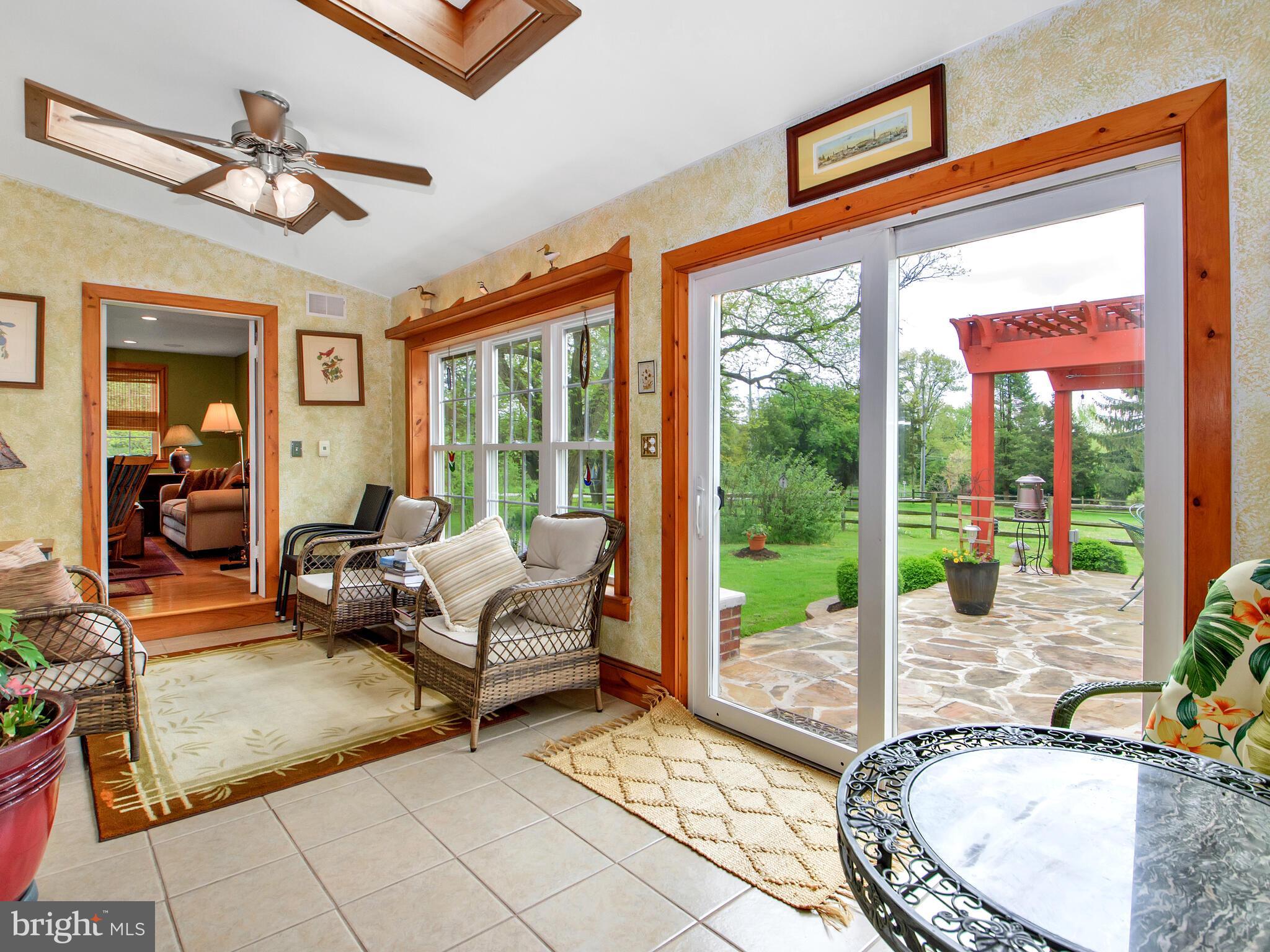 251 Bancroft Road Toughkenamon, PA 19374 - Photo 18 of 49 Sunroom