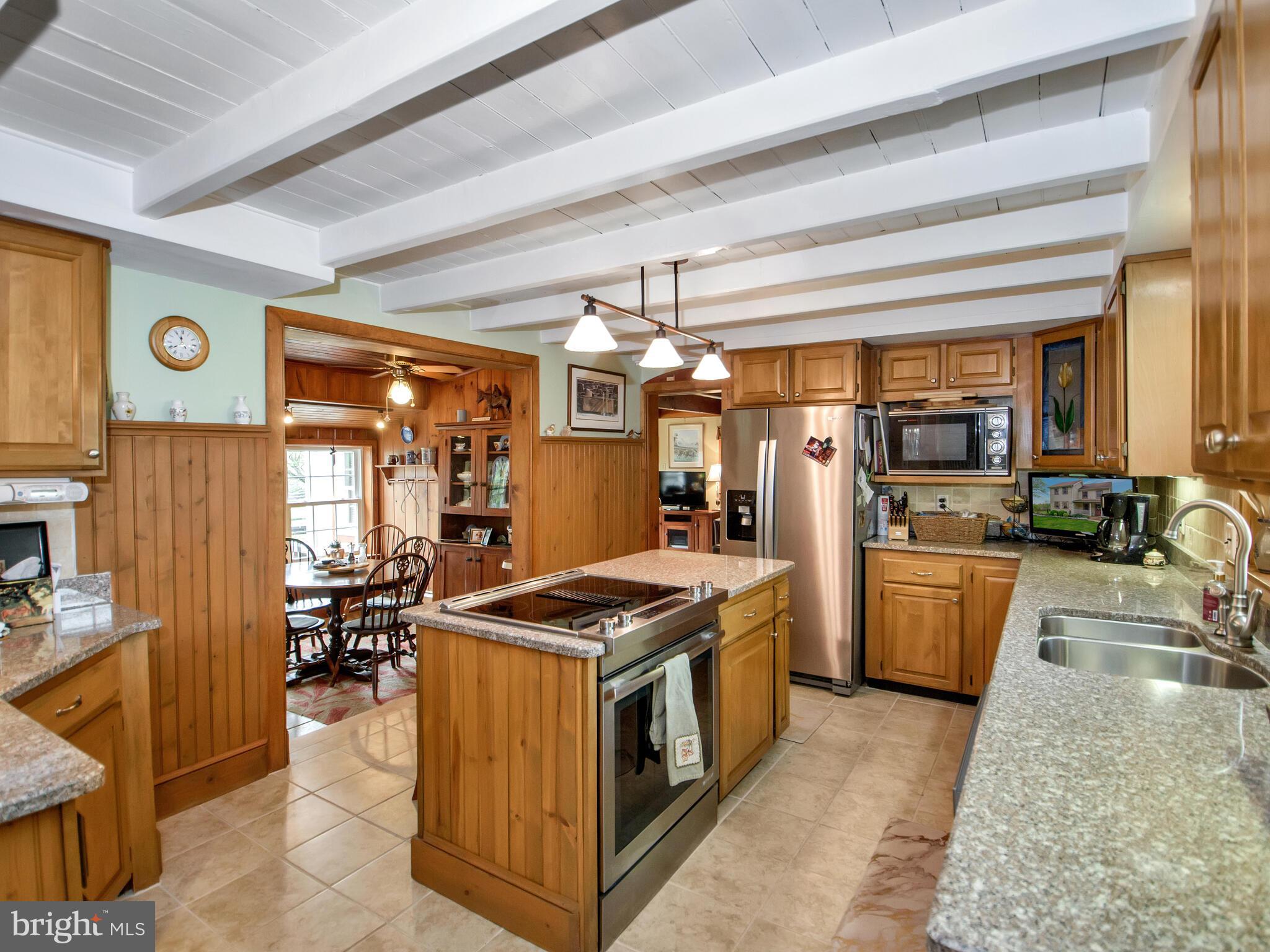 251 Bancroft Road Toughkenamon, PA 19374 - Photo 19 of 49 Kitchen