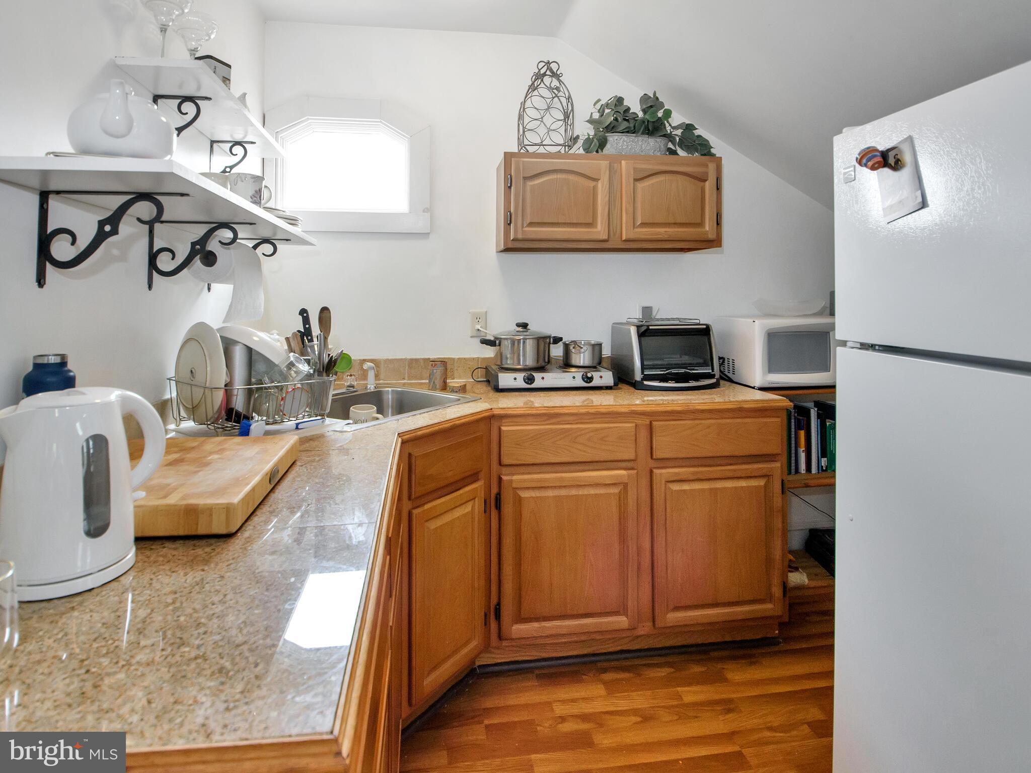 251 Bancroft Road Toughkenamon, PA 19374 - Photo 45 of 49 In-Law Kitchen
