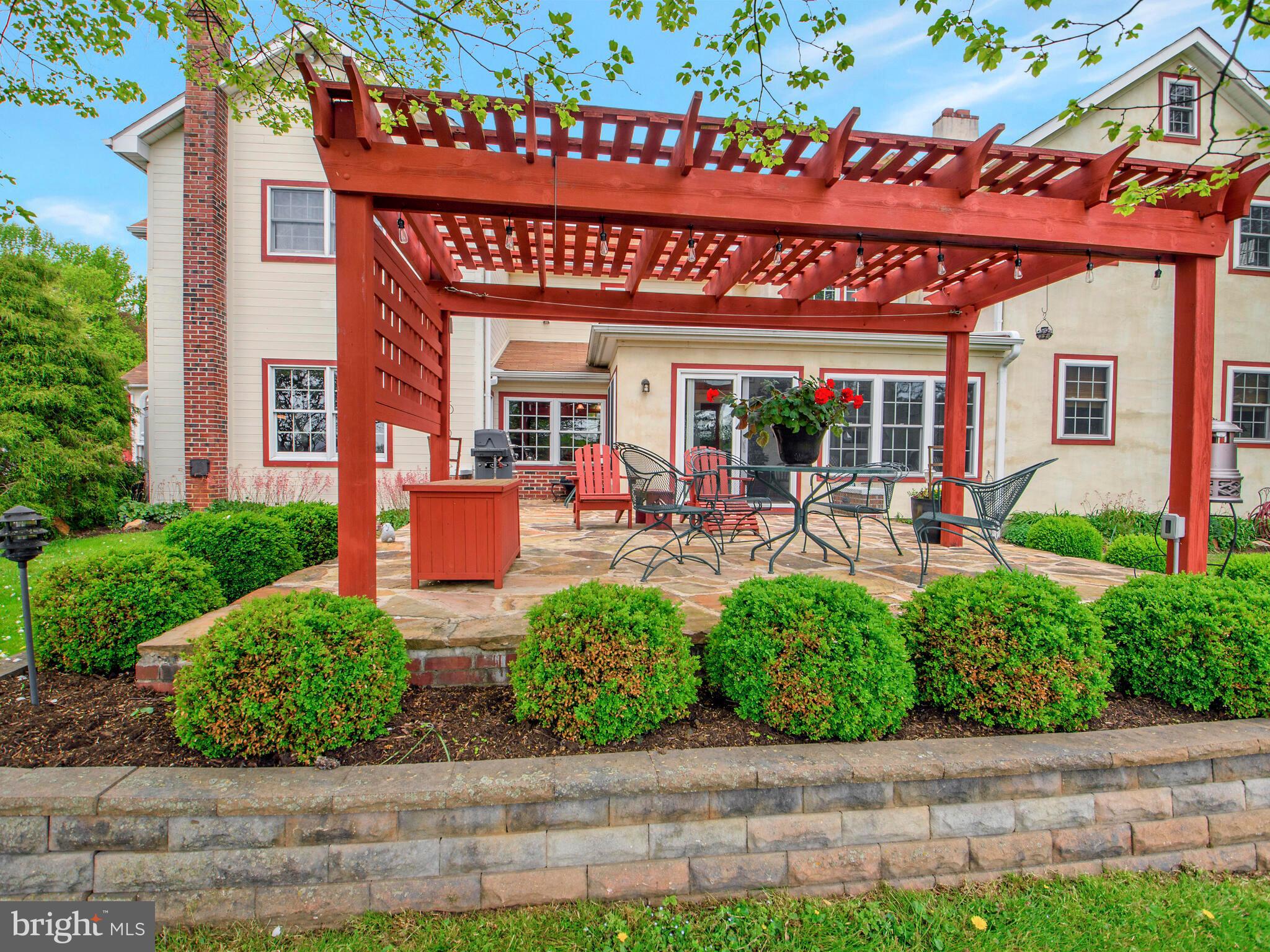 251 Bancroft Road Toughkenamon, PA 19374 - Photo 7 of 49 Pergola