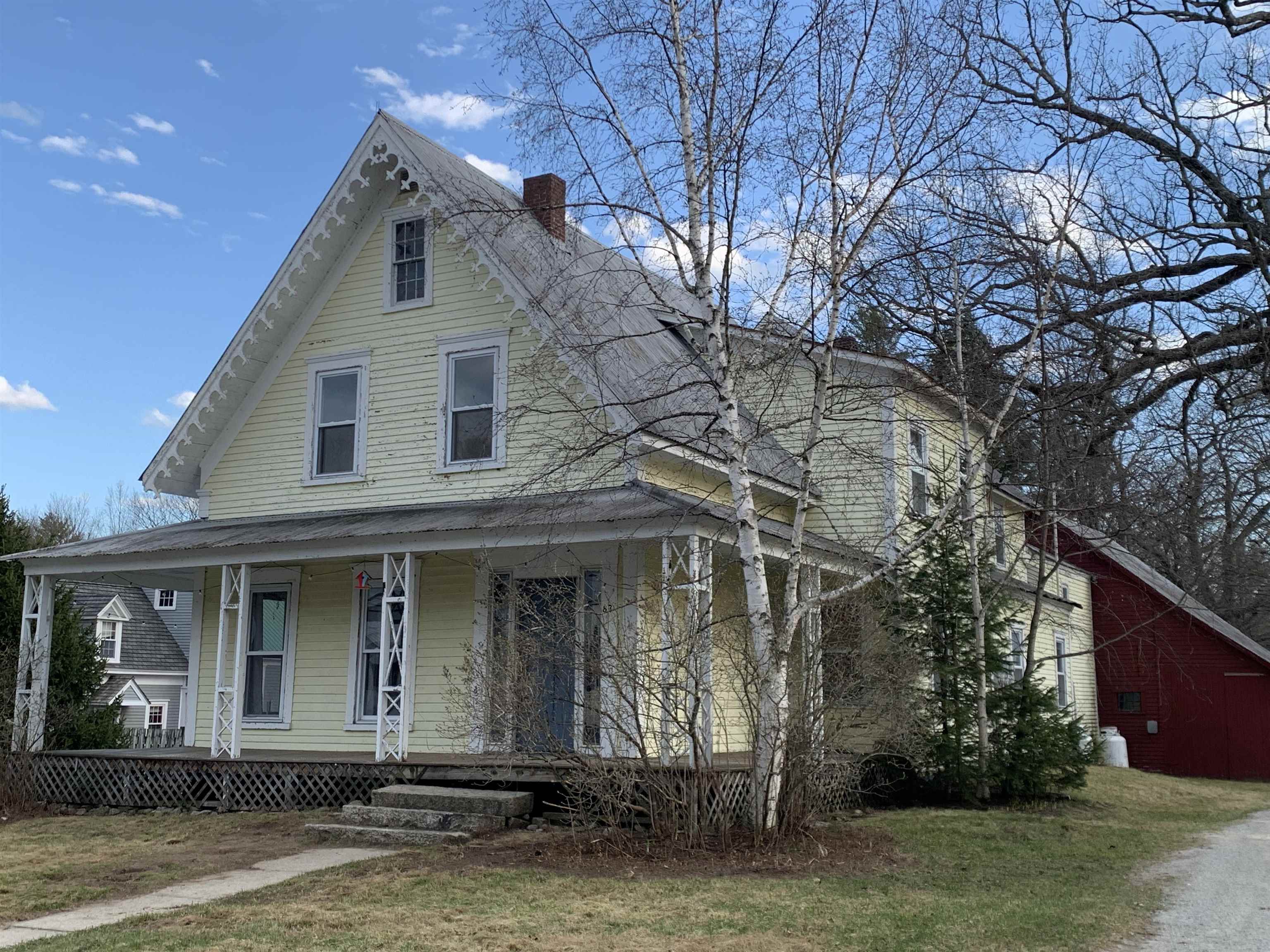 83 West Main Street Bradford, NH 03221 - Photo 1 of 40