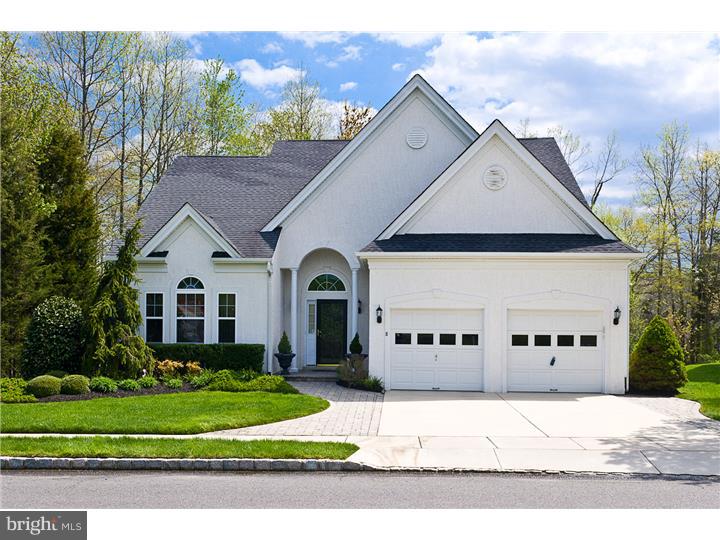 8 Huxley Circle Evesham, NJ 08053 - Photo 2 of 23 Exterior Front