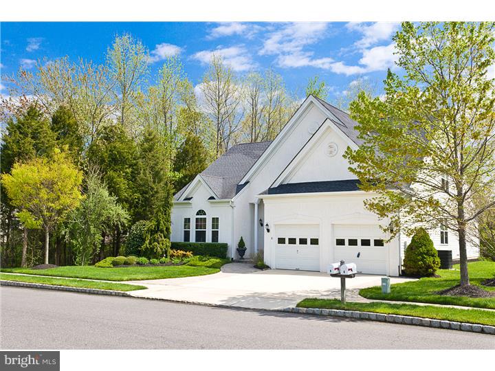 8 Huxley Circle Evesham, NJ 08053 - Photo 3 of 23 Exterior Side