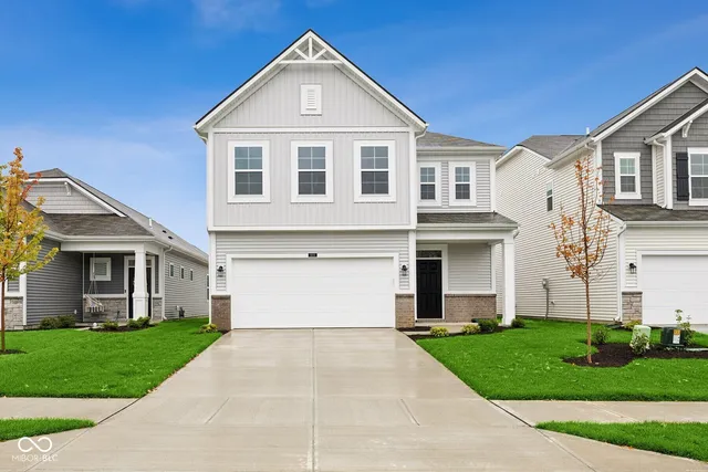 $329,990 | 5215 Rolling Meadow Boulevard, Indianapolis, IN 46237