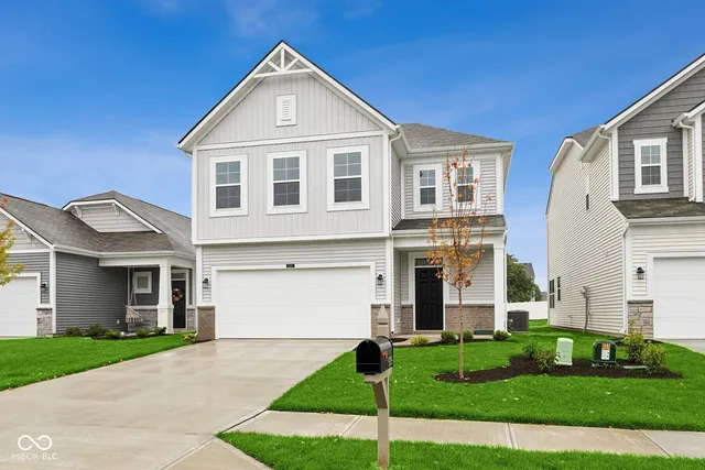 $329,990 | 5215 Rolling Meadow Boulevard, Indianapolis, IN 46237