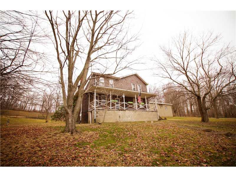286 Rowes Run Road Grindstone, PA 15442 - Photo 1 of 21 Exterior Front.