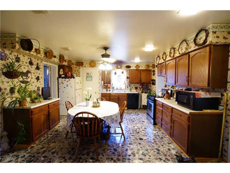 286 Rowes Run Road Grindstone, PA 15442 - Photo 2 of 21 Kitchen.