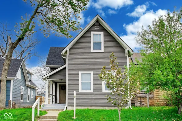 $425,000 | 338 North Randolph Street, Indianapolis, IN 46201