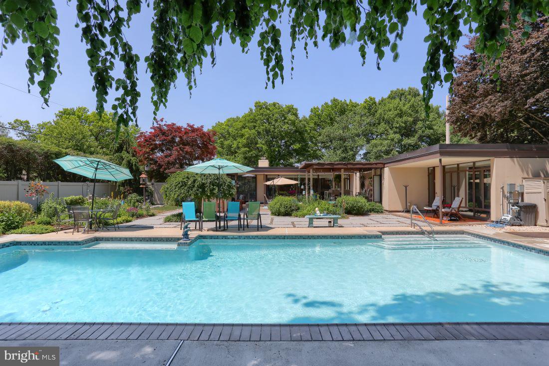 940 Summit Street Lebanon, PA 17042 - Photo 30 of 38 Pool & View to House