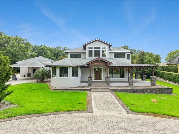 $3,800,000 | 11539 Lake Butler Boulevard, Windermere, FL 34786