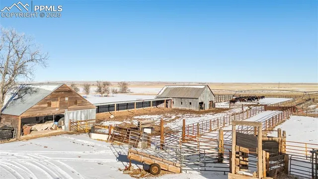 a view of a terrace with chairs